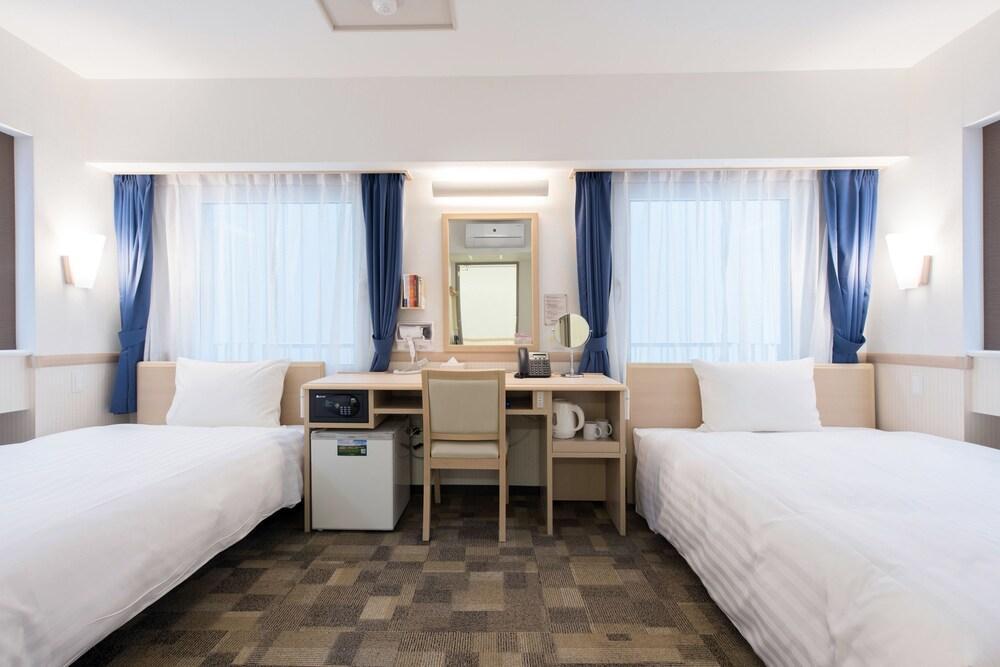 Toyoko Inn Osaka Kyobashi Sakuranomiya Bagian luar foto