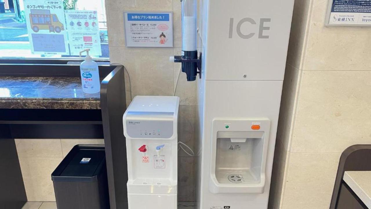 Toyoko Inn Osaka Kyobashi Sakuranomiya Bagian luar foto