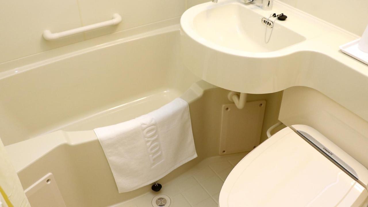 Toyoko Inn Osaka Kyobashi Sakuranomiya Bagian luar foto