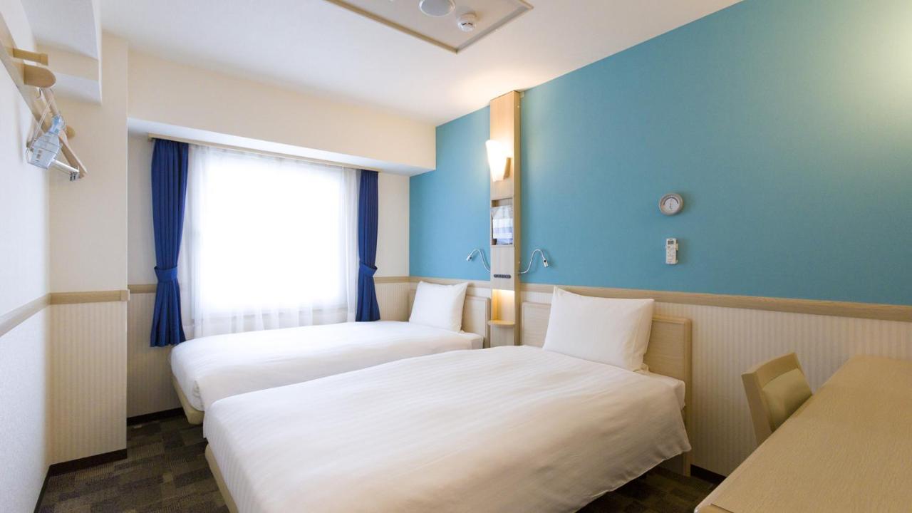 Toyoko Inn Osaka Kyobashi Sakuranomiya Ruang foto
