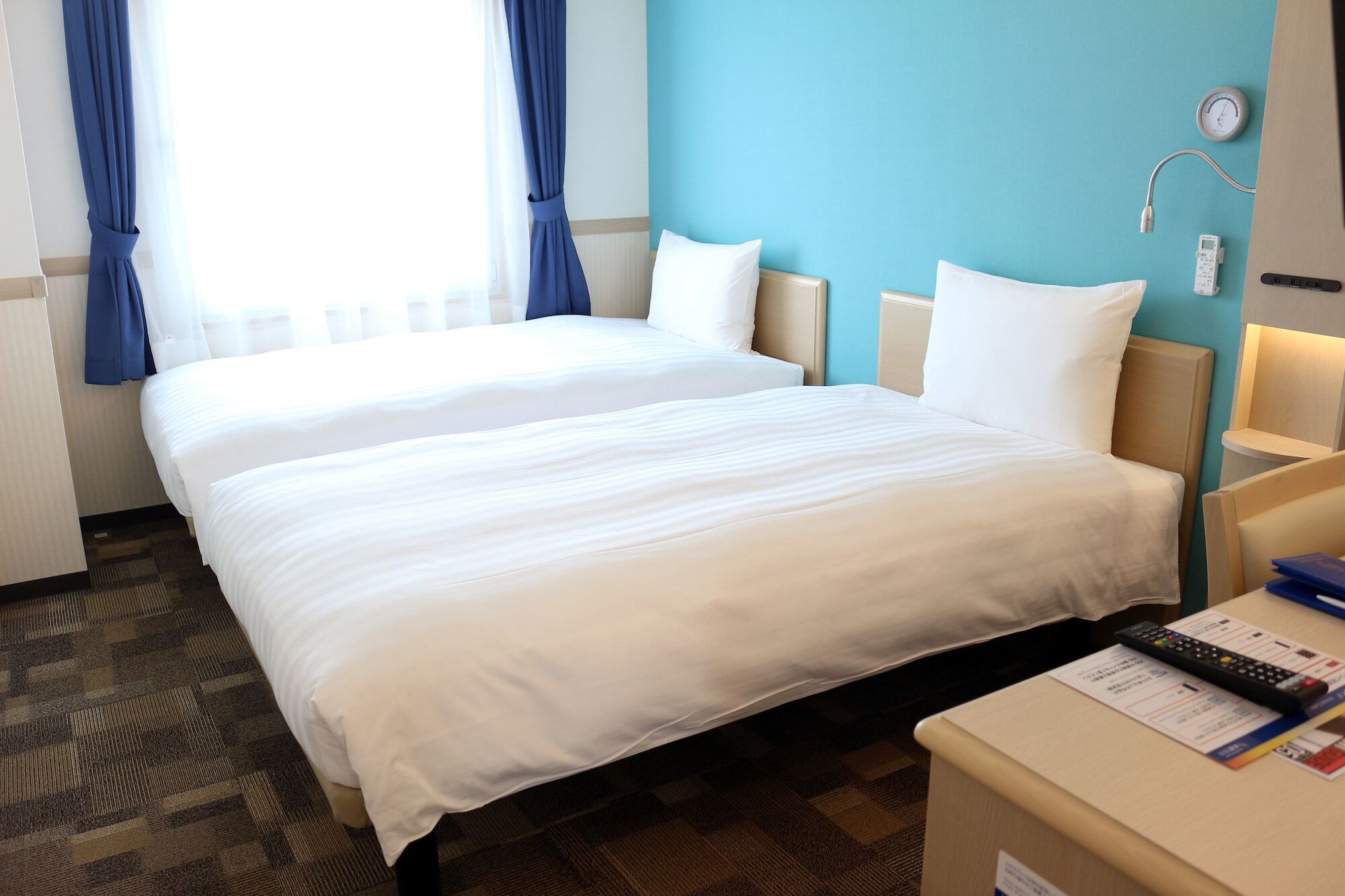 Toyoko Inn Osaka Kyobashi Sakuranomiya Bagian luar foto